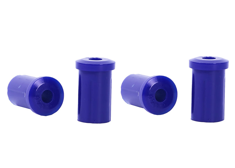 SuperPro Rear Spring Shackle Upper Bushing Kit