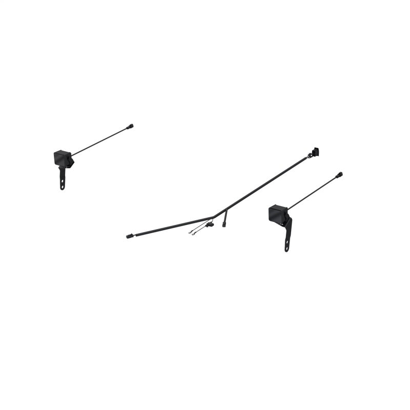 MBRP Pillar Light Kit, Flood Beam Can-Am Maverick R 24-25