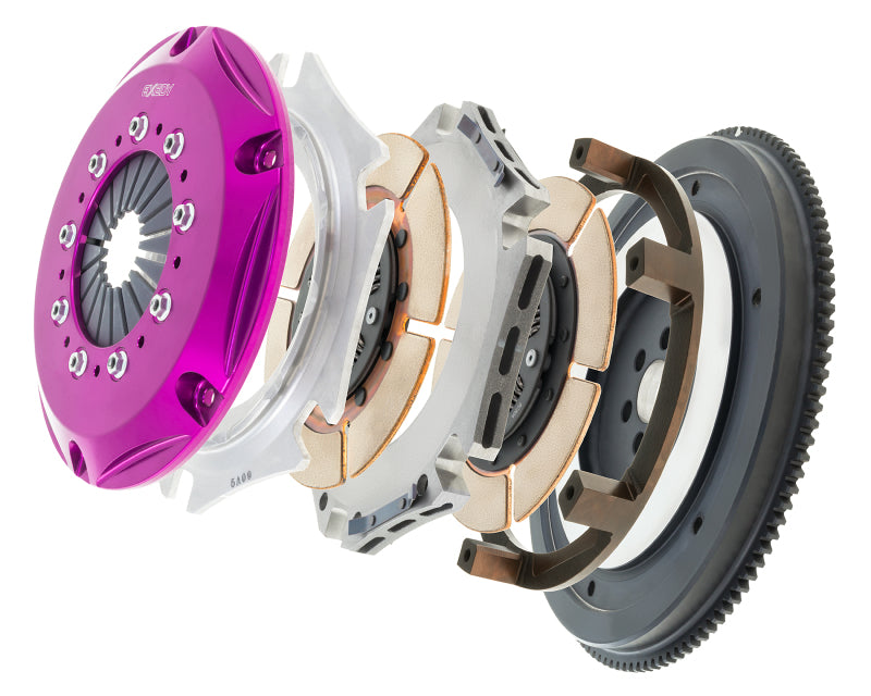 Exedy for 1989-1993 Nissan Skyline GTR L6 Hyper Twin Cerametallic Clutch