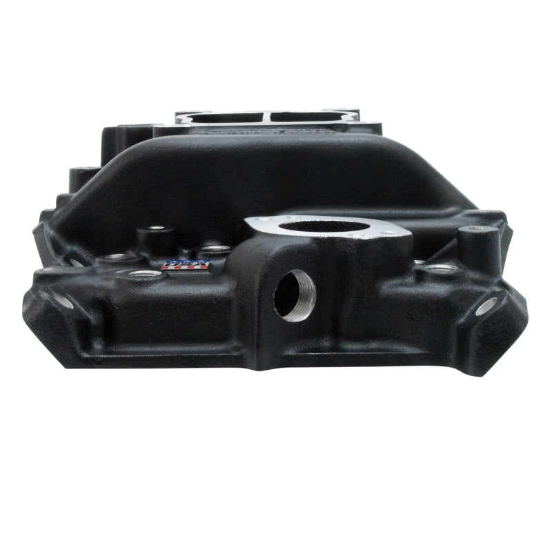 Edelbrock 21763 Performer Intake Manifold Black for Chrysler 318/340/360