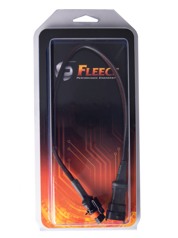 Fleece Performance FPE-HAR-RP-EXT Universal 18in Rail Pressure Sensor Extension Harness