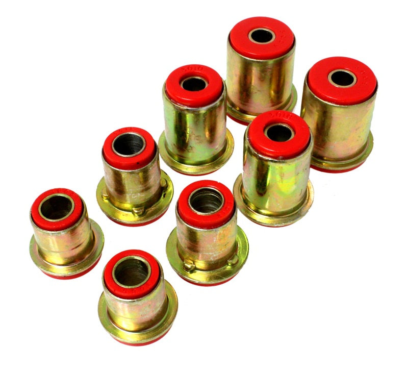 Energy Suspension for GM Control Arm Bushing - Red 3.3105R