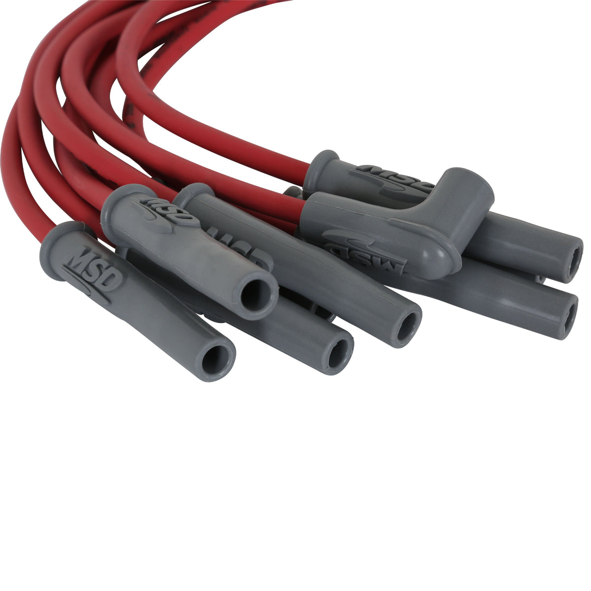 MSD 32189 Super Conductor Spark Plug Wire Set, for Dodge Ram, '94-'97, 318-360