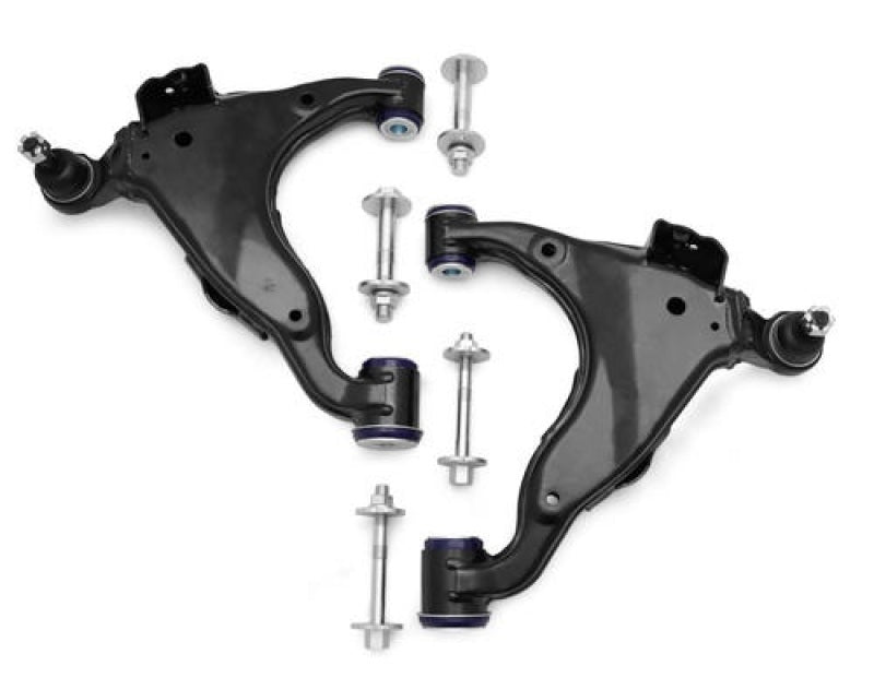 SuperPro Front Lower Suspension Control Arm and Ball Joint Assembly