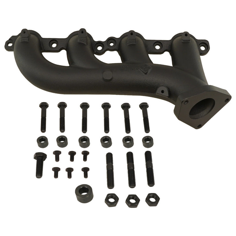 BD Diesel Driver Side Exhaust Manifold 02-13 Chevy Silverado 1500 V8 1041402