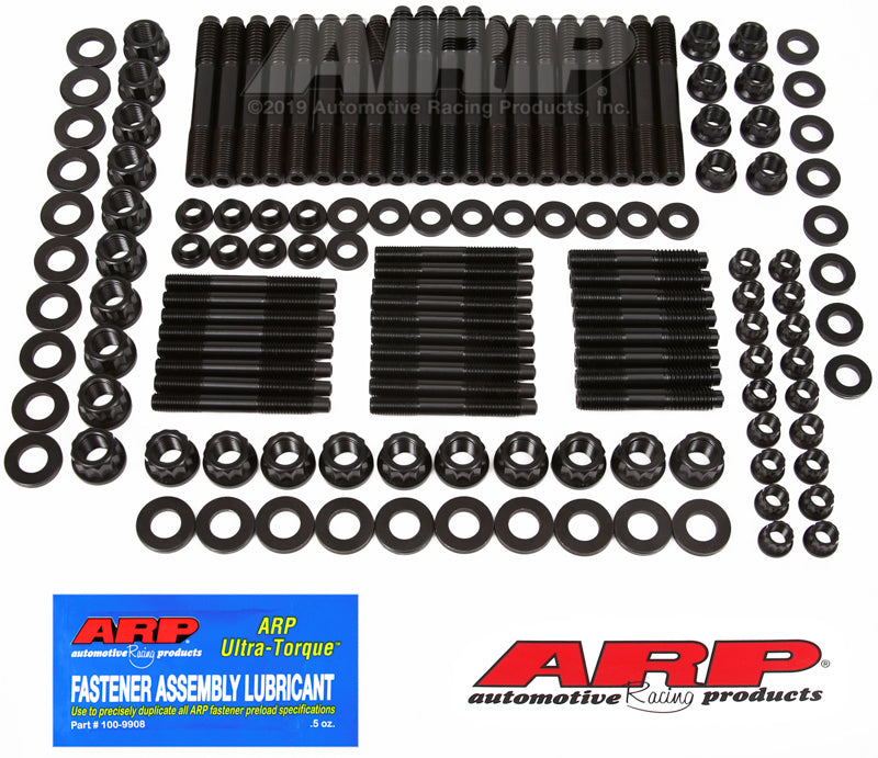 ARP 234-4341 for Chevy Dart LS Next 23-Bolt Head Stud Kit