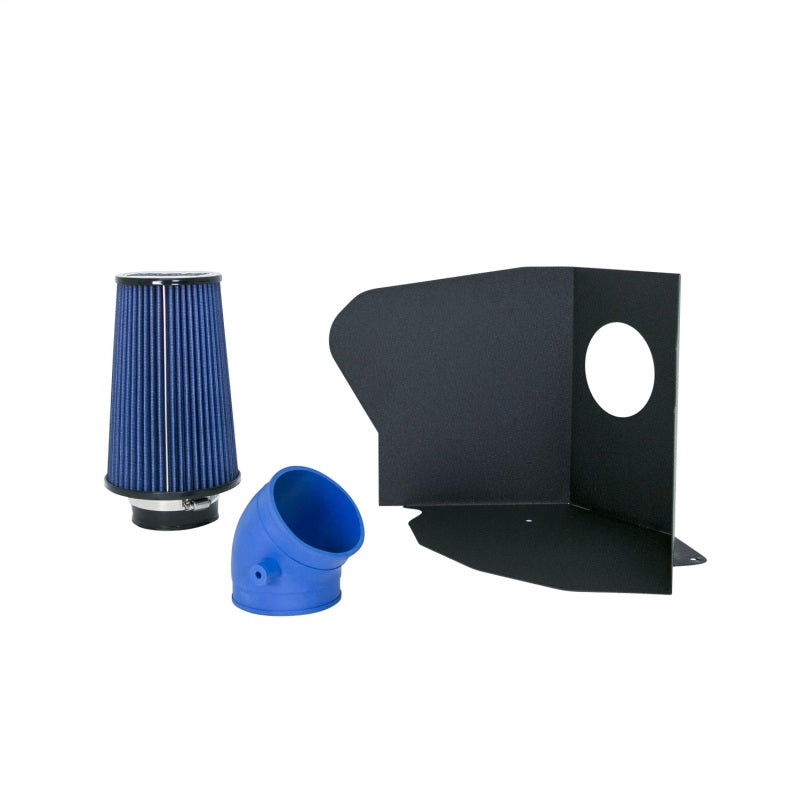 BBK Performance 1744 Cold Air Intake Kit Chrome Finish for 2004-2008 Ford F-150 / Expedition (5.4L)