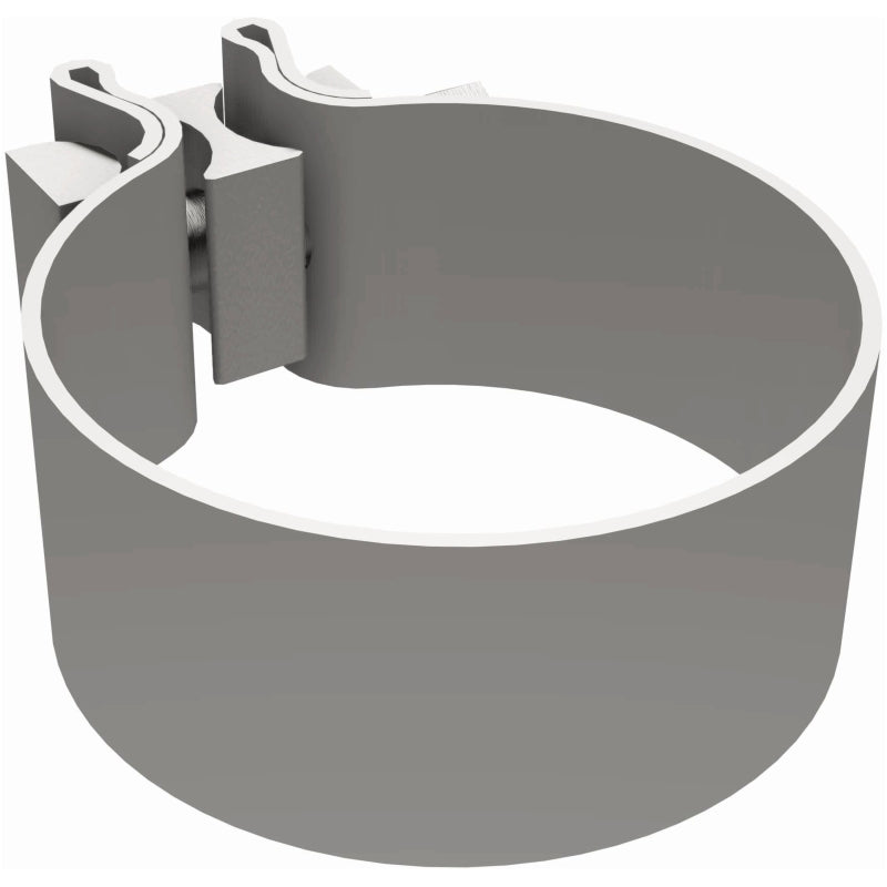 MagnaFlow 10162 Clamp 2.50inch TORCA SS 1.25inch 10pk - #10162