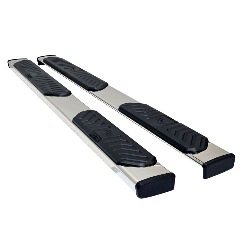 Westin 28-53780 R5 Nerf Step Bars for 2025-2026 Toyota 4Runner Polished