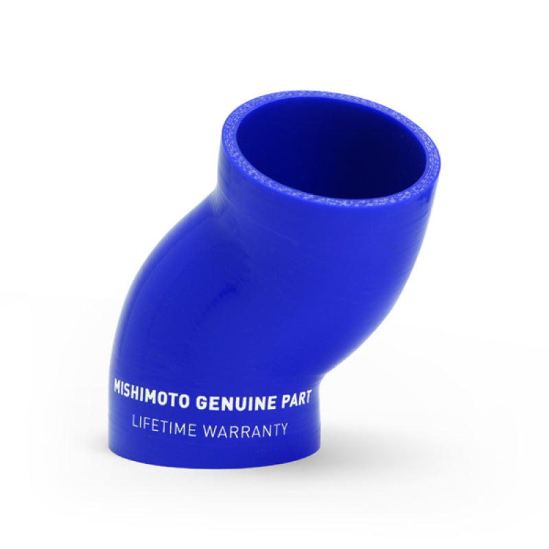 Mishimoto Subaru WRX Blue Silicone Throttle Body Hose - #MMHOSE-SUB-ITBBL