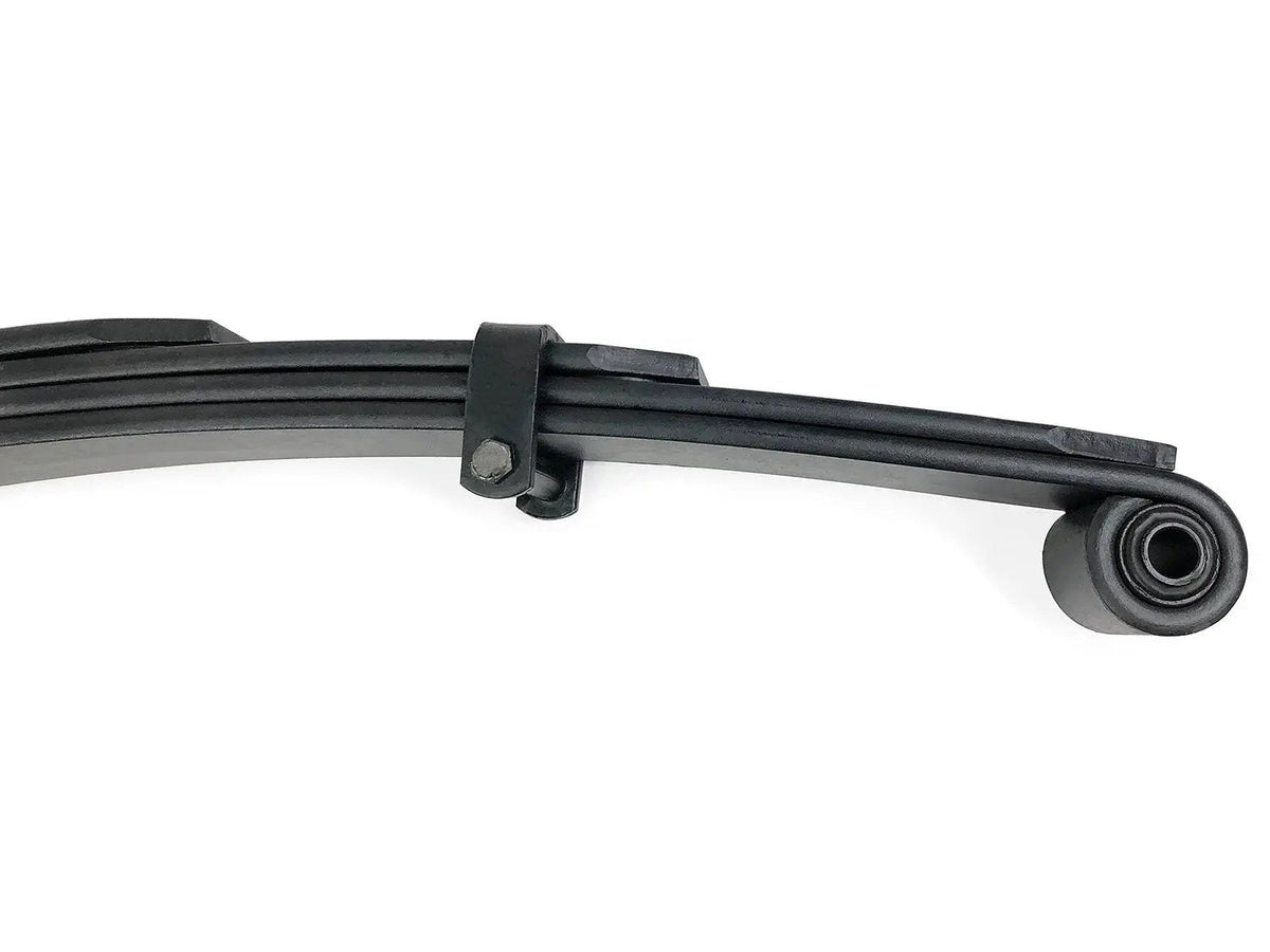 Tuff Country 28490 Front 4in EZ-Ride Leaf Springs Each for 1999-2004 Ford F-250 4WD