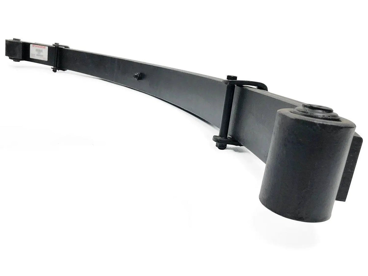 Tuff Country 28490 Front 4in EZ-Ride Leaf Springs Each for 1999-2004 Ford F-250 4WD