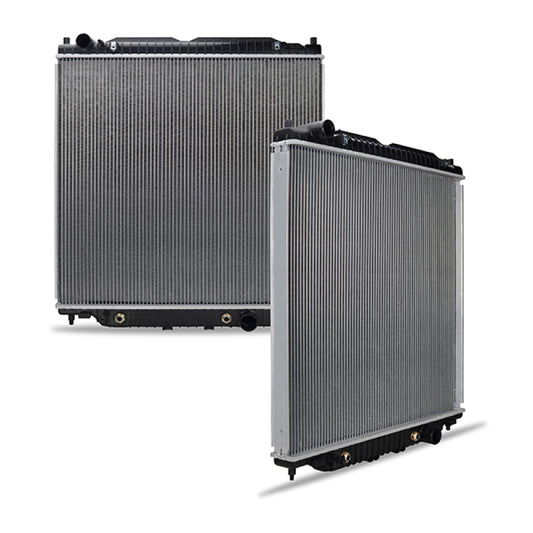 Mishimoto Ford 6.0L Powerstroke Replacement Radiator 2005-2007 - #R2887-AT