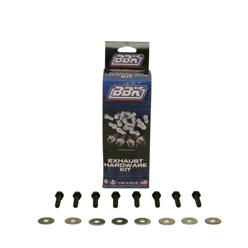 BBK Performance 2513 Tubular Strut Tower Brace Black Powdercoat for 1994-1995 Ford Mustang 5.0L