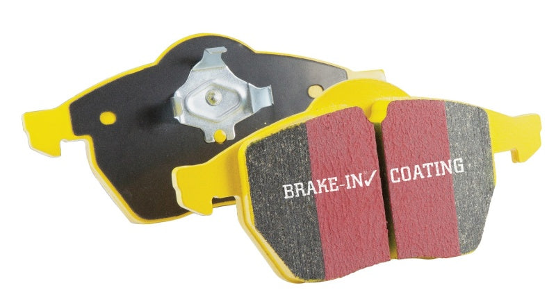 EBC 08+ Lexus IS-F 5.0 Yellowstuff Rear Brake Pads DP41820R