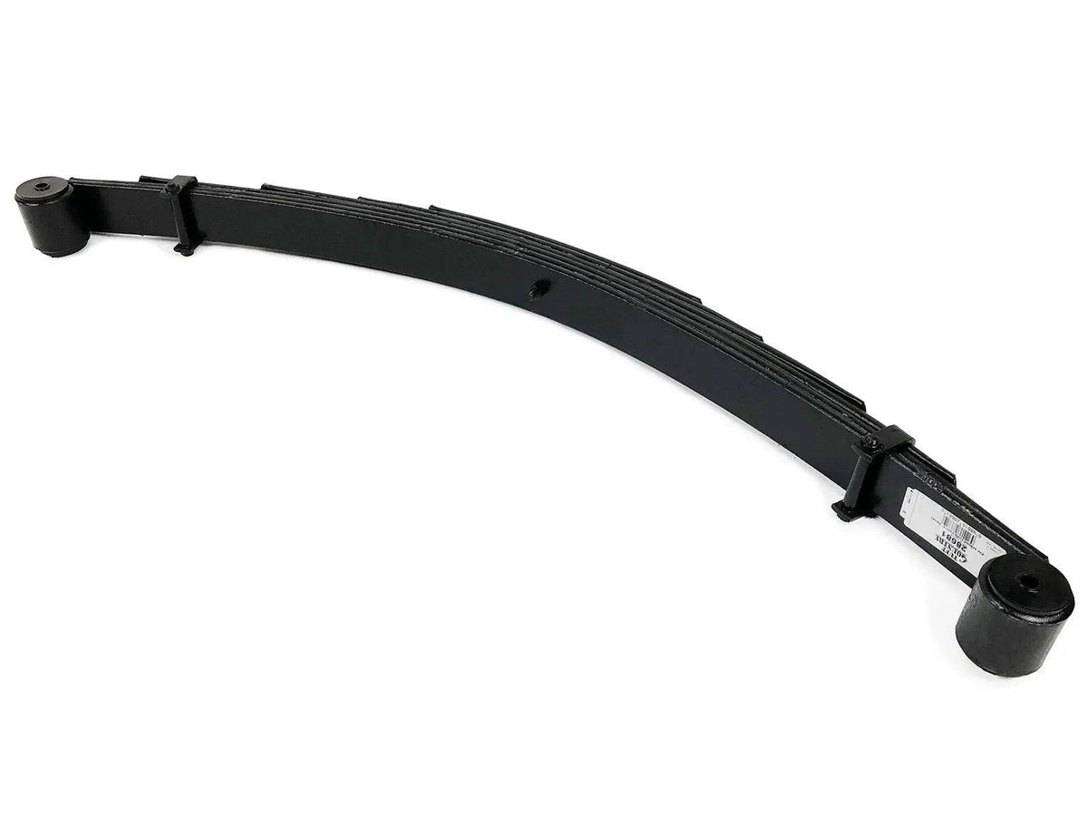 Tuff Country 28681 Front 6in EZ-Ride Leaf Springs Each for 1980-1997 Ford F-250 4WD