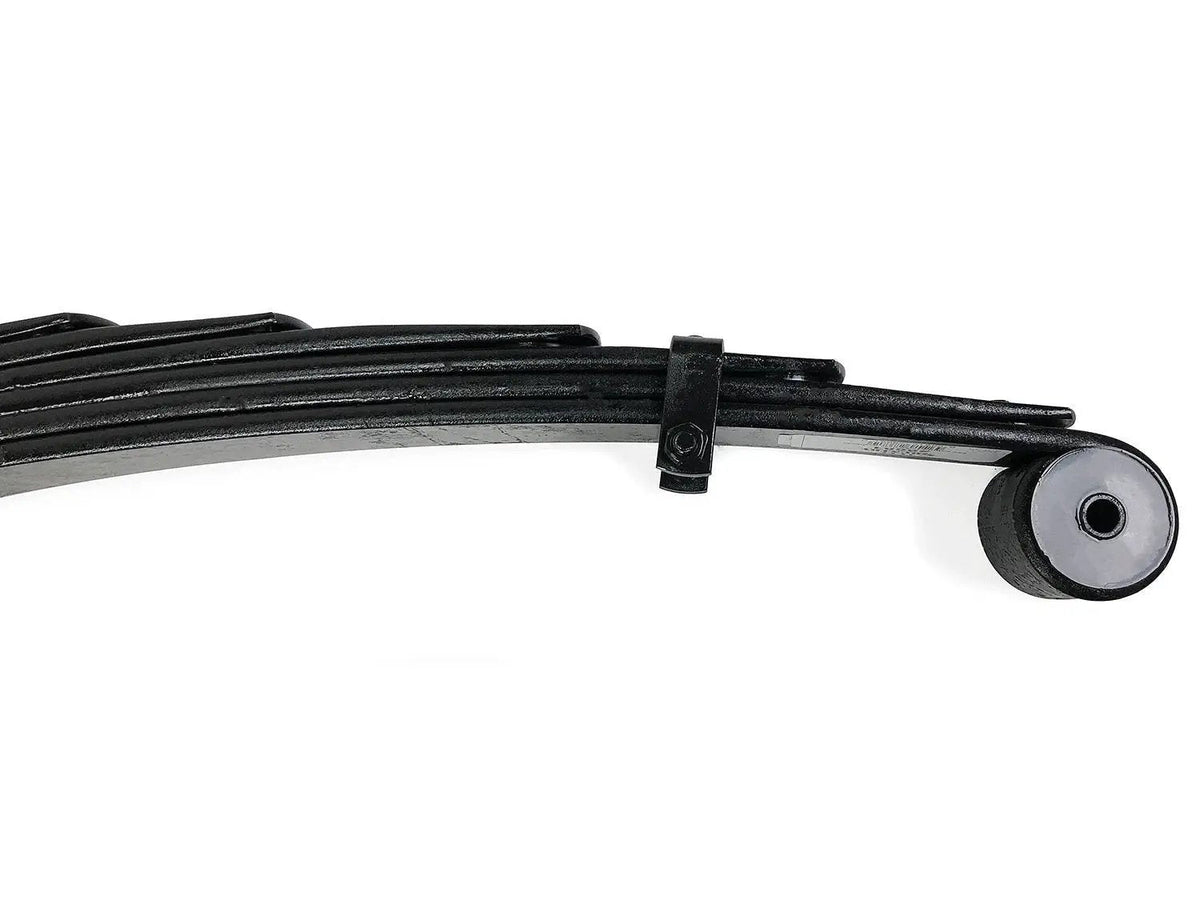 Tuff Country 28681 Front 6in EZ-Ride Leaf Springs Each for 1980-1997 Ford F-250 4WD