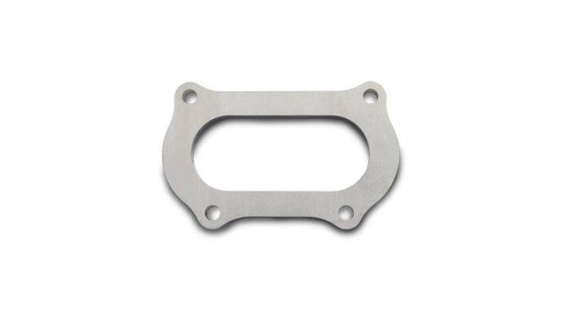 Vibrant Exhaust Manifold Flange for Honda K24 Motor in 12+ Honda Civic Si