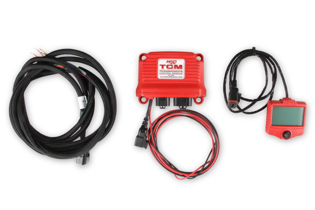 MSD 2760 Atomic Transmission Controller, Stand Alone