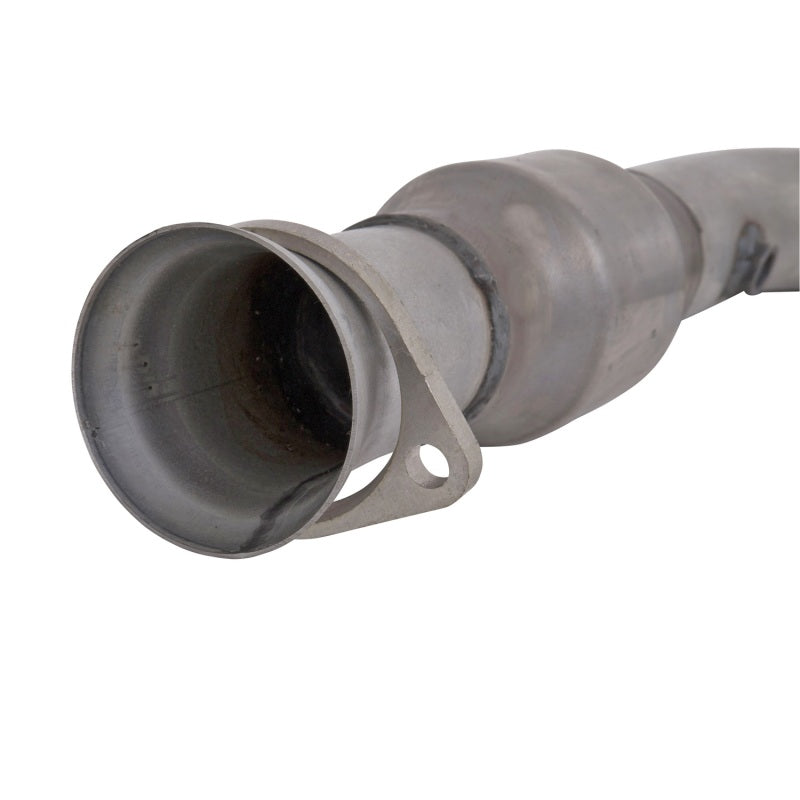 BBK Performance 1796 Short Mid X-Pipe with Catalytic Converters (2-3/4 in) for 2005-2008 Chrysler 300, Dodge Charger / Magnum (5.7L Hemi)