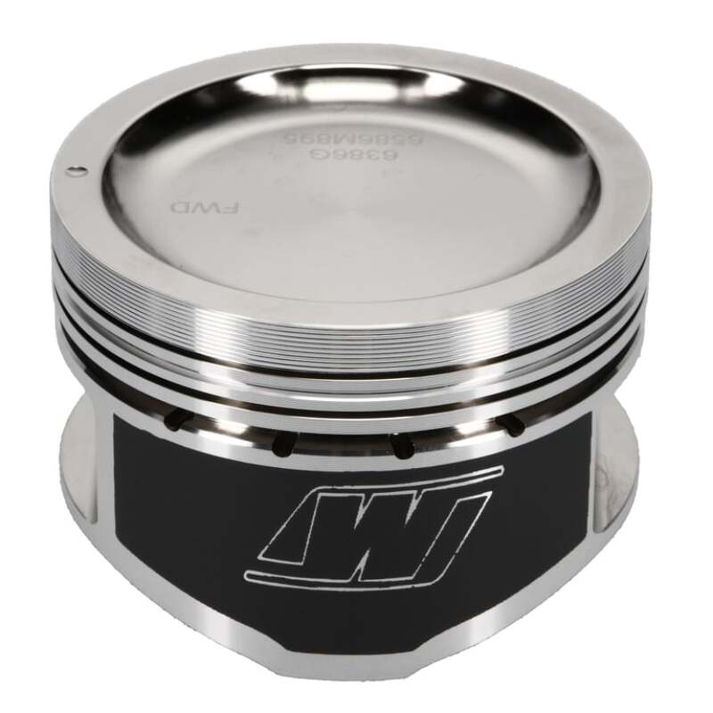 Wiseco K586M895AP for Nissan KA24 Dished 9:1 CR 89.5 Piston Kit