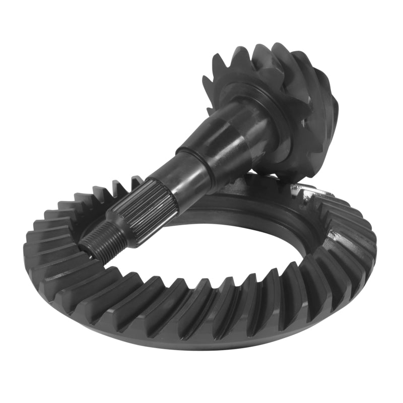 Yukon Gear & Axle YG C9.25B-355B High Performance Gear Set for Chrysler Rear 9.25in ZF Axles in 3.55 Ratio