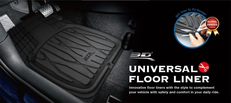 3D MAXpider Kagu Floor Mats