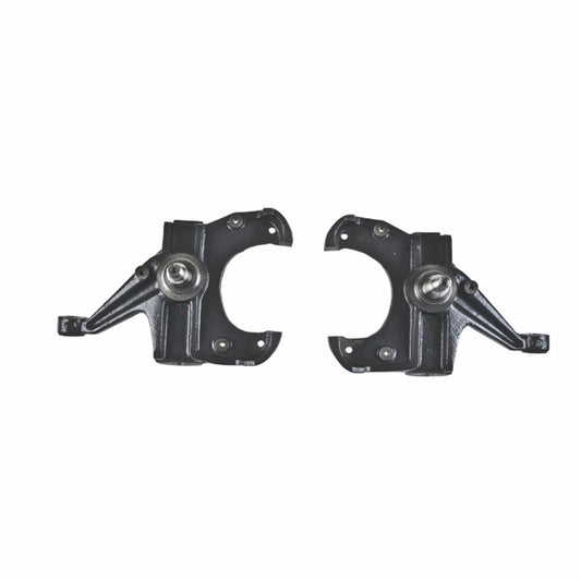 Belltech Drop Spindle Set 1971-1972 for Chevrolet C10 Pickup/GMC C15/C1500 Pickup