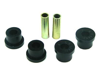 Whiteline W51280 Front Control Arm Lower Inner for 1986-1989 Mazda 323, 1991-1994 Mercury Capri, 1988-1989 Mercury Tracer