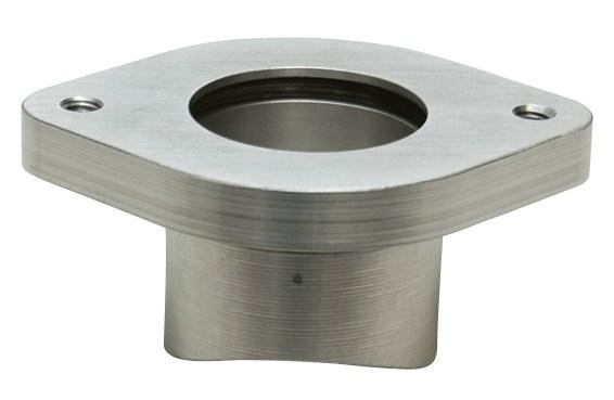 Vibrant Weld Flange Kit for HKS SSQ style Blow Off Valves AL Weld Fitting/AL