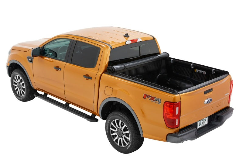 Bestop 19-24 Ford Ranger For 6 Ft Bed EZ-Roll Soft Tonneau