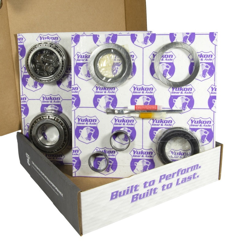Yukon Gear & Axle YK GM9.5-12B Master Overhaul Kit For 2014+ GM 9.5in 12 Bolt Differential