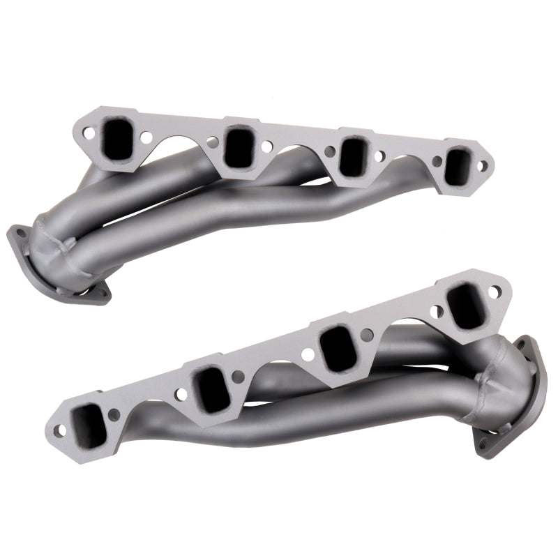 BBK Performance 1515 Shorty Headers 1-5/8 Titanium Ceramic for 1986-1993 Ford Mustang 5.0L