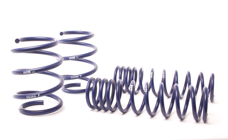 H&R Sport Springs - BMW E39 540i (Factory Sport Suspension) - 50464