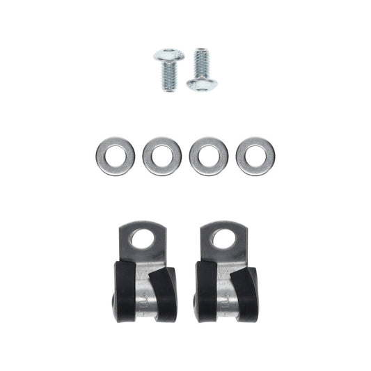 Camburg Engineering CAM-010077 Billet UCA Clamp Kit (Set of 2) for Camburg Billet Upper Control Arms