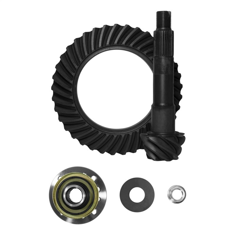 Yukon Gear & Axle YG TV6-488K High Performance Gear Set For Toyota V6 In A 4.88 Ratio