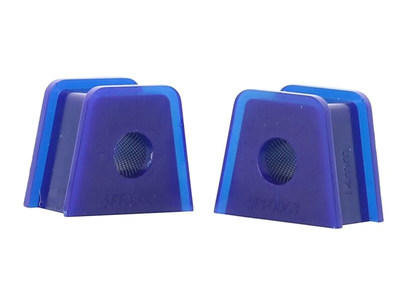 SuperPro 14mm Front Sway Bar Mount Bushing Kit