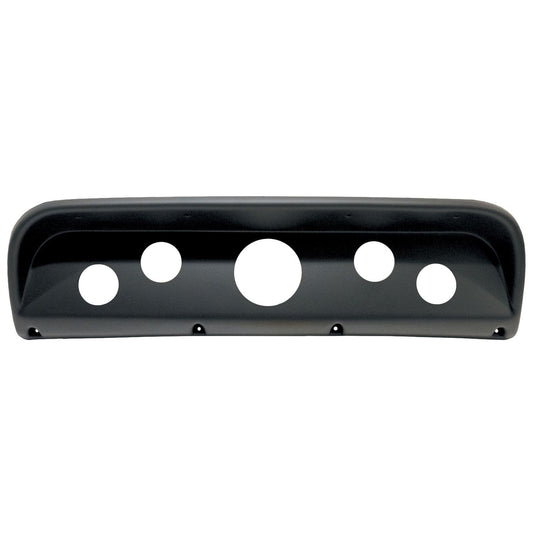 AutoMeter 2900 Direct Fit Panel 3-3/8in/2-1/16in for 1967-1972 Ford F-100/F-250/F-350