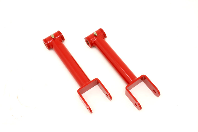 BMR 1991-1996 B-Body Non-Adj. Upper Control Arms STD. Length (Polyurethane) - Red