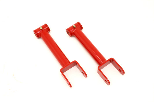 BMR 1991-1996 B-Body Non-Adj. Upper Control Arms STD. Length (Polyurethane) - Red
