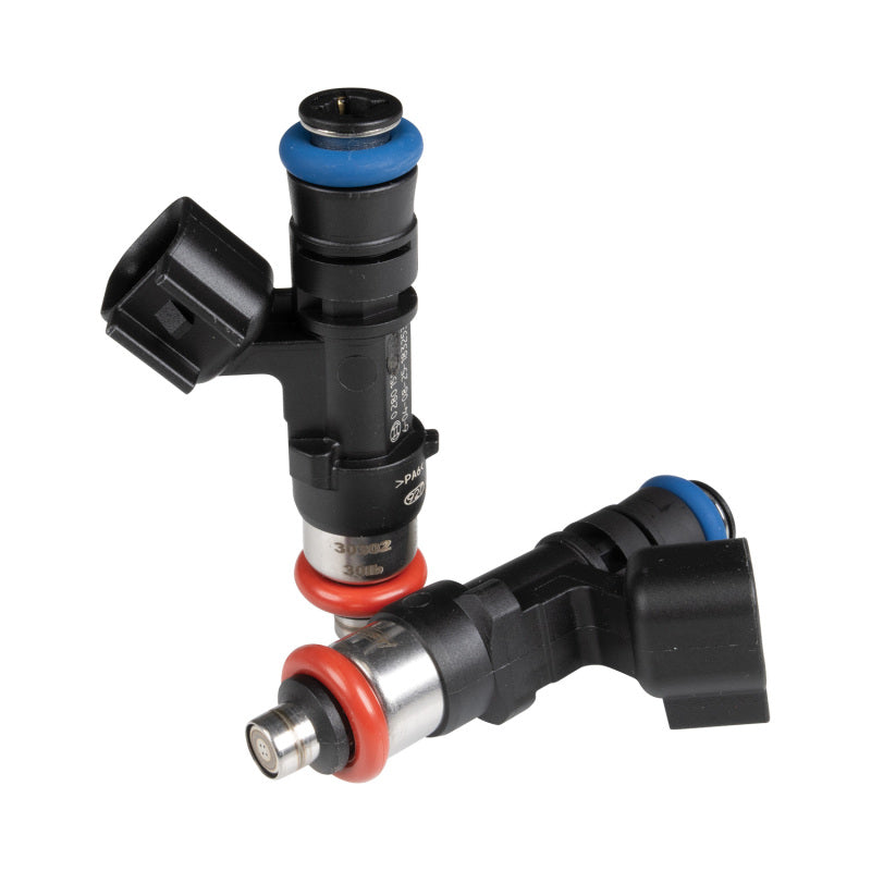 FAST 30592-8 Precision-Flow LS2 Style Fuel Injectors 59 lb/hr Set of 8