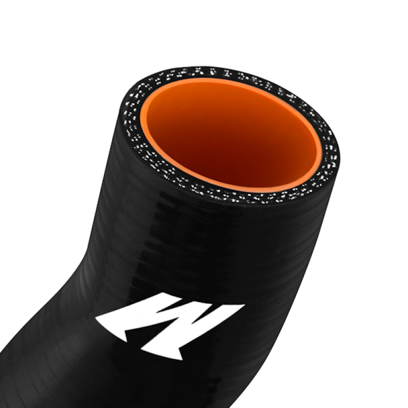 Mishimoto 04-08 Subaru Forester XT Turbo Black Silicone Hose Kit - #MMHOSE-FXT-04BK
