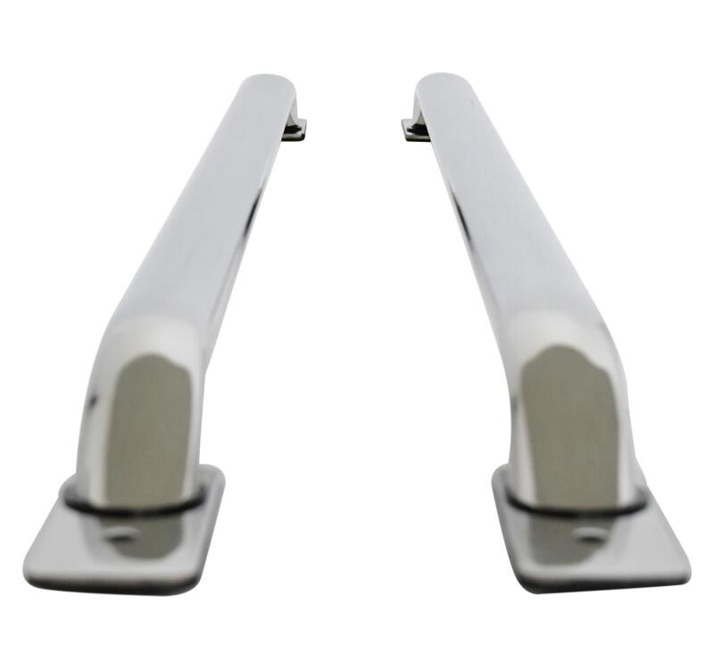Westin 50-2030 Platinum Oval Bed Rails for 2004-2026 Dodge/Ram/Chevrolet/Ford/GMC