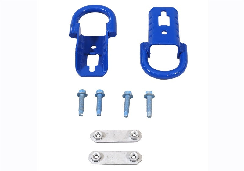 Ford Racing for 2015-2022 F-150 Tow Hooks - Blue (Pair)
