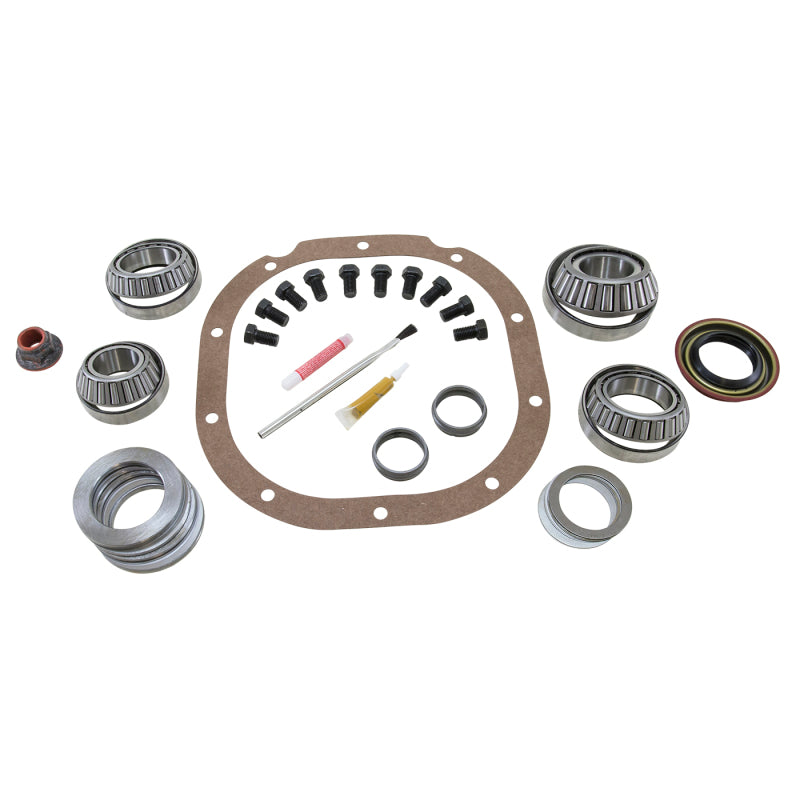 Yukon Gear & Axle ZK F8.8-IRS-SUV USA Standard Master Overhaul Kit For The Ford 8.8in Irs Rear Diff SUV