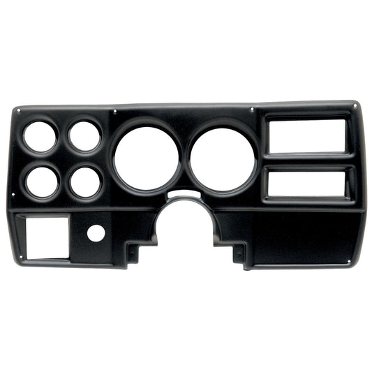 AutoMeter 2923 Direct Fit Panel 5in/2-1/16in for 1984-1987 Chevrolet / GMC Truck with AC