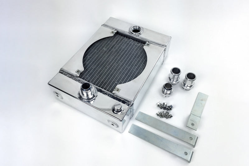CSF 7065 Univ Drag Race / Tuck Radiator w/ 9in Spal Fan