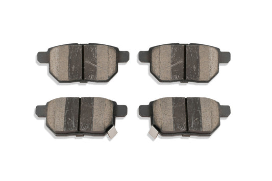 DBA 11-16 Lexus CT200h B Type/E Type Street Series Rear Brake Pads