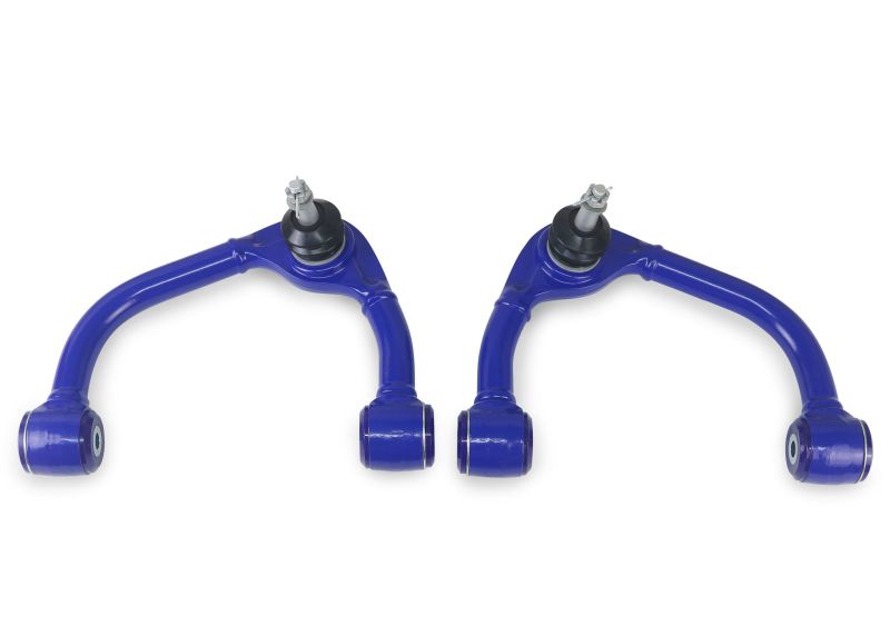 SuperPro Camber and Caster Correction Front Upper Control Arm Set