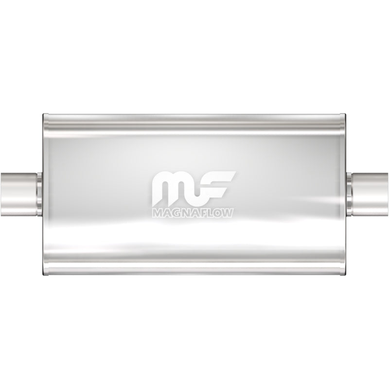 MagnaFlow 12579 Muffler Mag SS 22X5X11 3 C/C - #12579